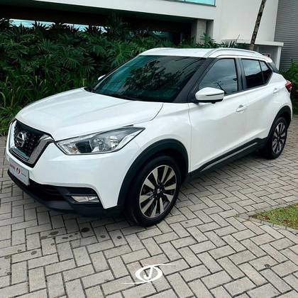NISSAN KICKS 1.6 16V FLEXSTART SL 4P XTRONIC